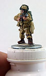 Warlord US Airborne HQ Radioman