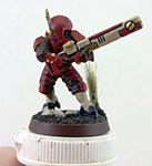 One of my Tau Firewarriors